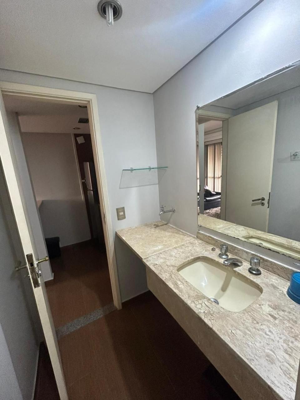 Qi Intelligent Flat Aparthotel São Paulo